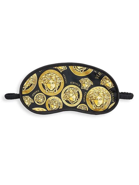 versace shirt face mask|Shop Versace Medusa Face Mask .